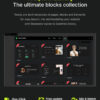 Elementor PRO – Website Builder and Visual Design System